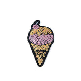 Patches - Kirsche Eiscreme - Fox by Ren